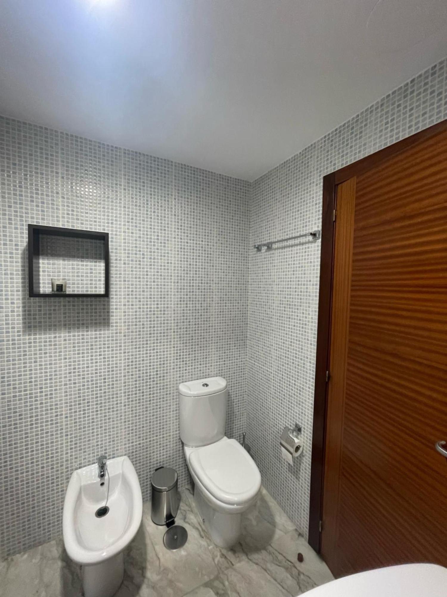Apartamento Hio Aldan - Cangas Vilarino  المظهر الخارجي الصورة