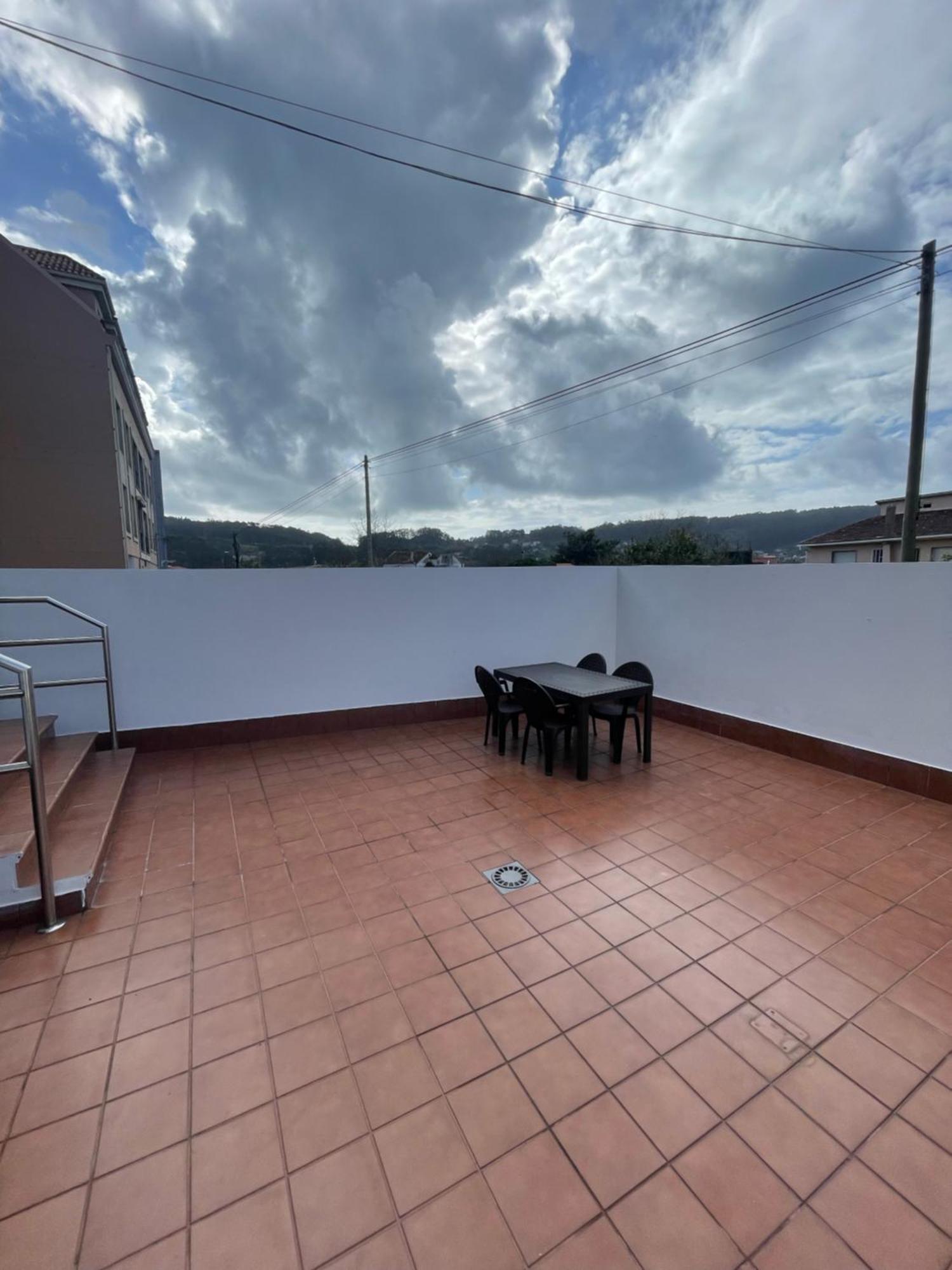 Apartamento Hio Aldan - Cangas Vilarino  المظهر الخارجي الصورة