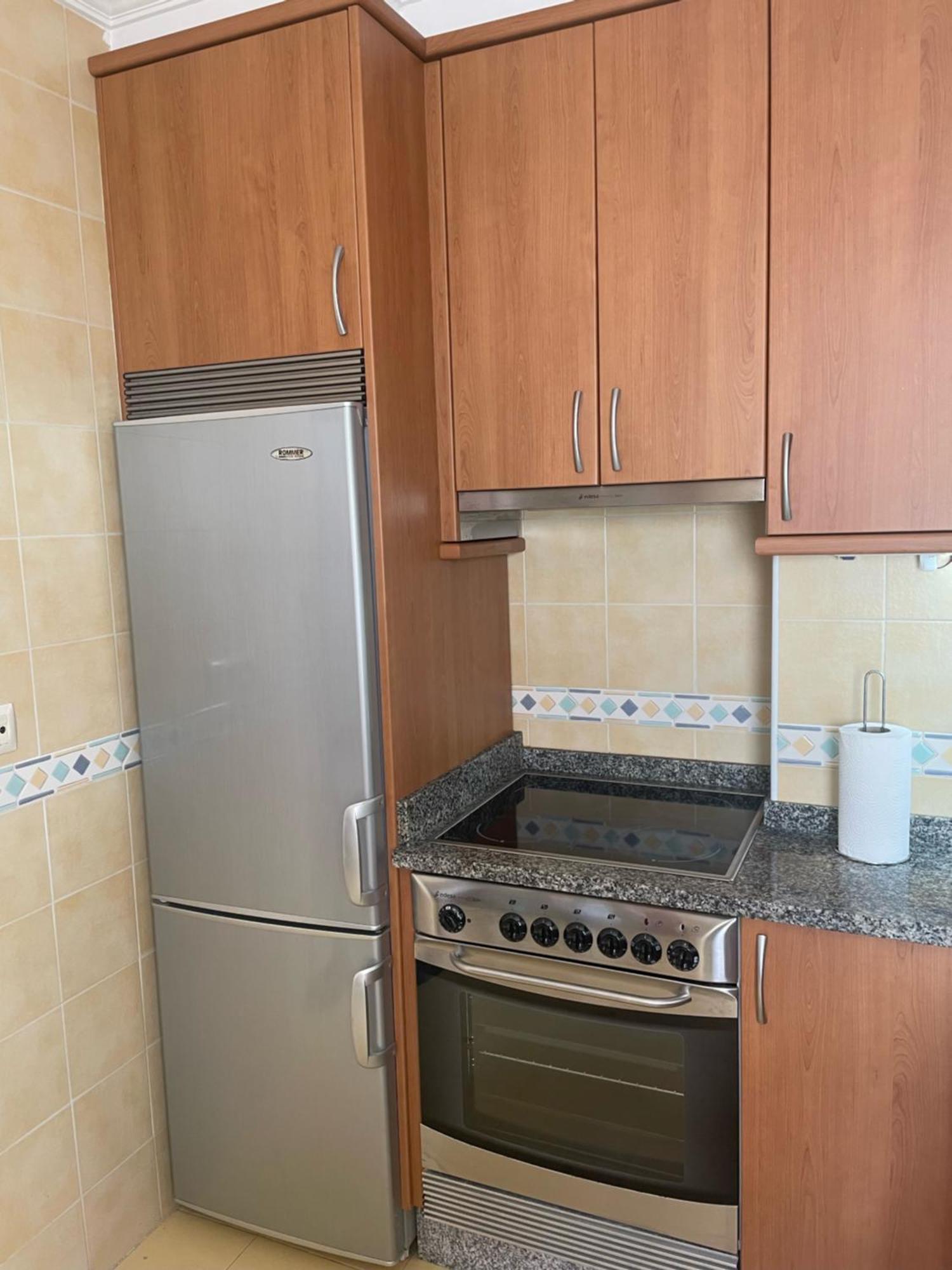 Apartamento Hio Aldan - Cangas Vilarino  المظهر الخارجي الصورة