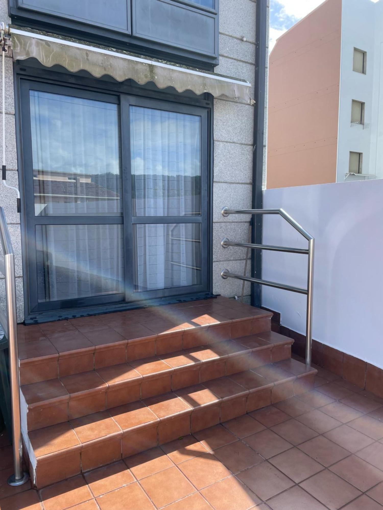 Apartamento Hio Aldan - Cangas Vilarino  المظهر الخارجي الصورة